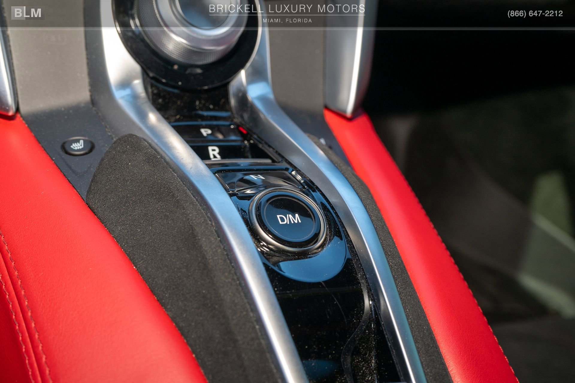 Used 2017 Acura NSX image 24