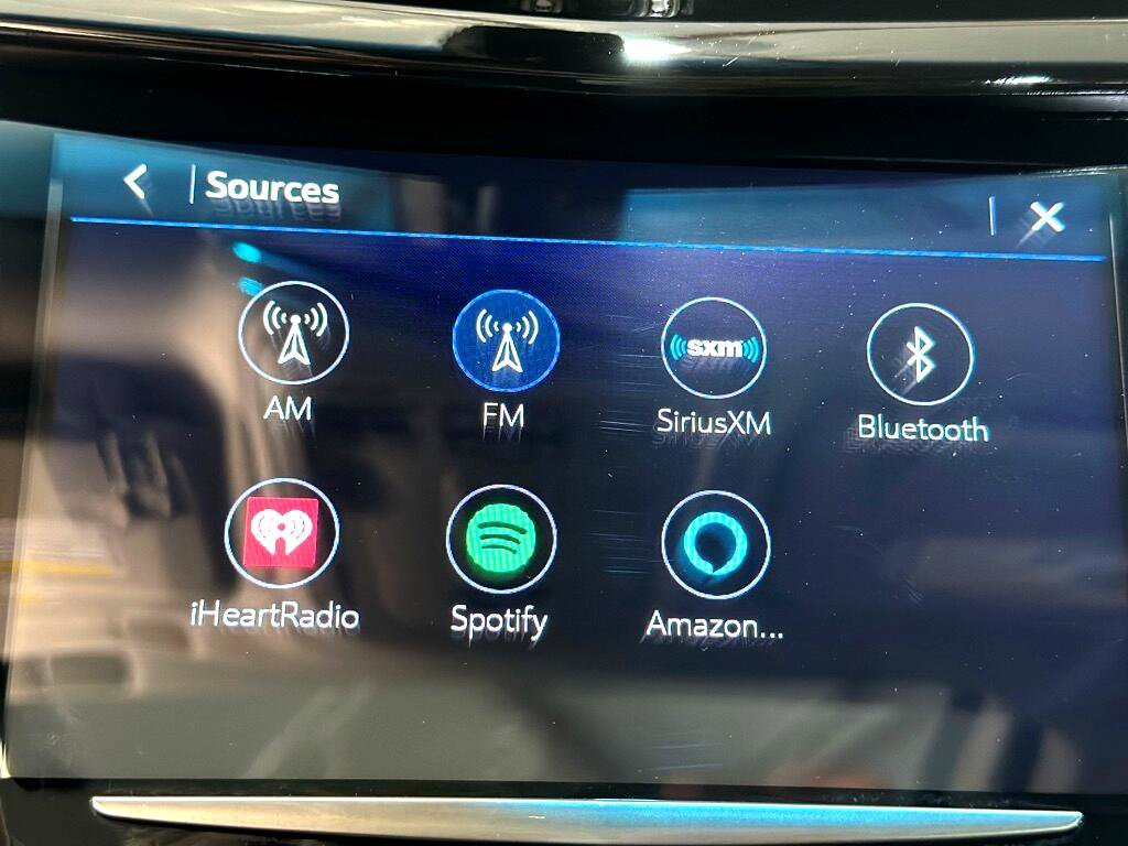 Used 2019 Cadillac CTS AWD Sedan image 19