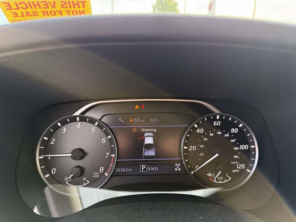 Used 2022 Nissan Frontier SV image 14