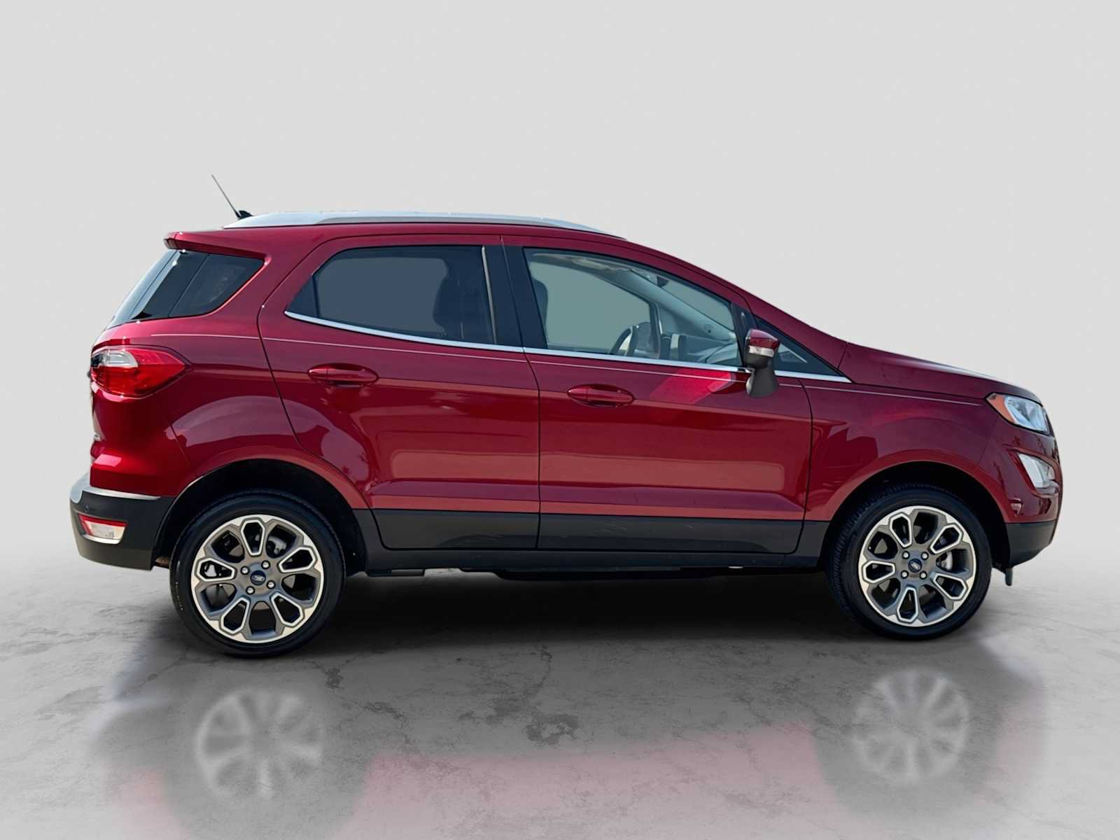 Used 2019 Ford EcoSport Titanium AWD/4WD image 7