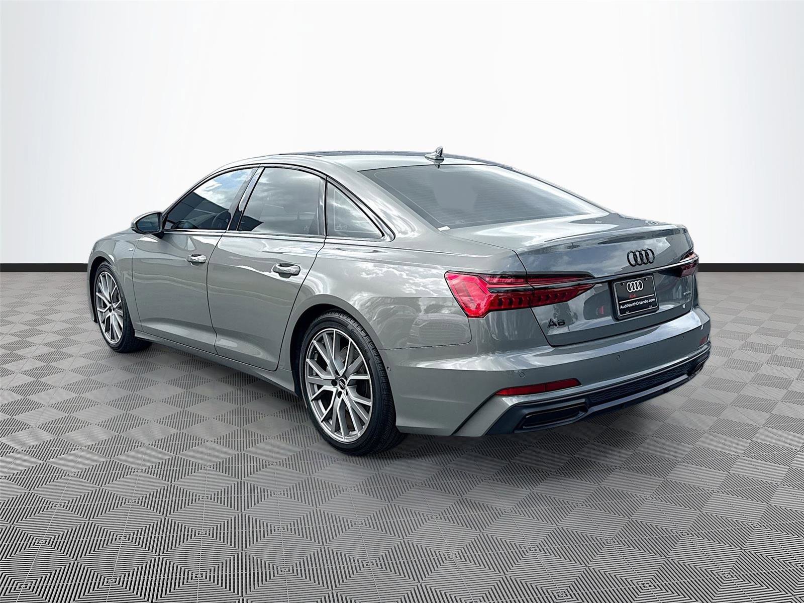 Certified 2023 Audi A6 Premium Plus w/ Premium Plus Package image 5