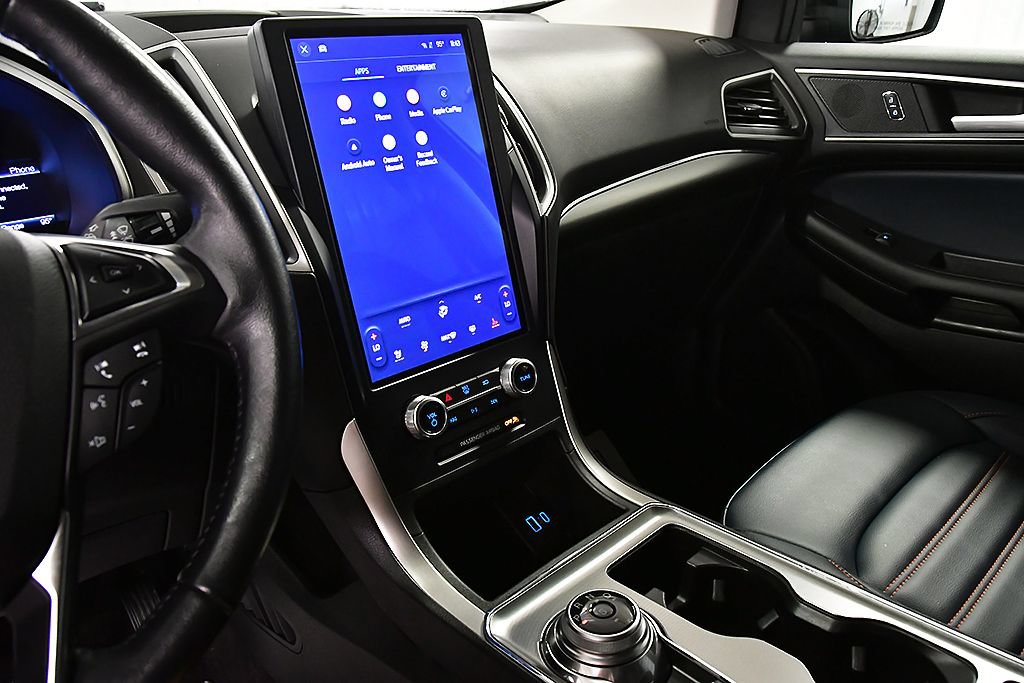Used 2023 Ford Edge SEL w/ Sport Appearance Package AWD/4WD image 23