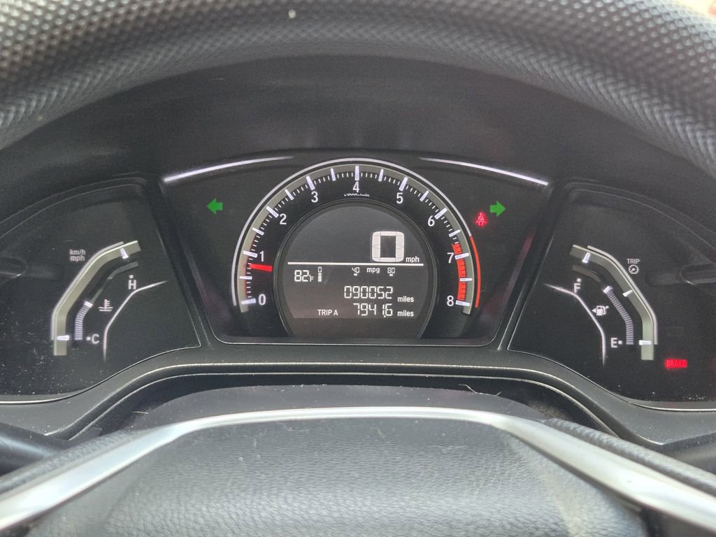 Used 2016 Honda Civic LX image 10