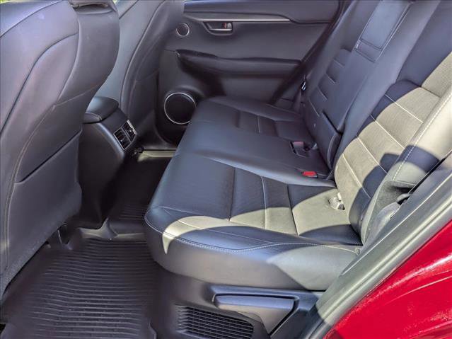 Used 2018 Lexus NX 300 F Sport w/ F Sport Premium Package image 17
