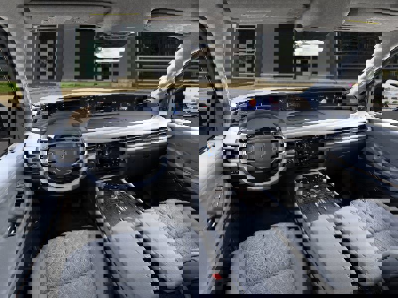 New 2026 Lincoln Navigator L Black Label w/ Black Label Special Edition AWD/4WD image 9