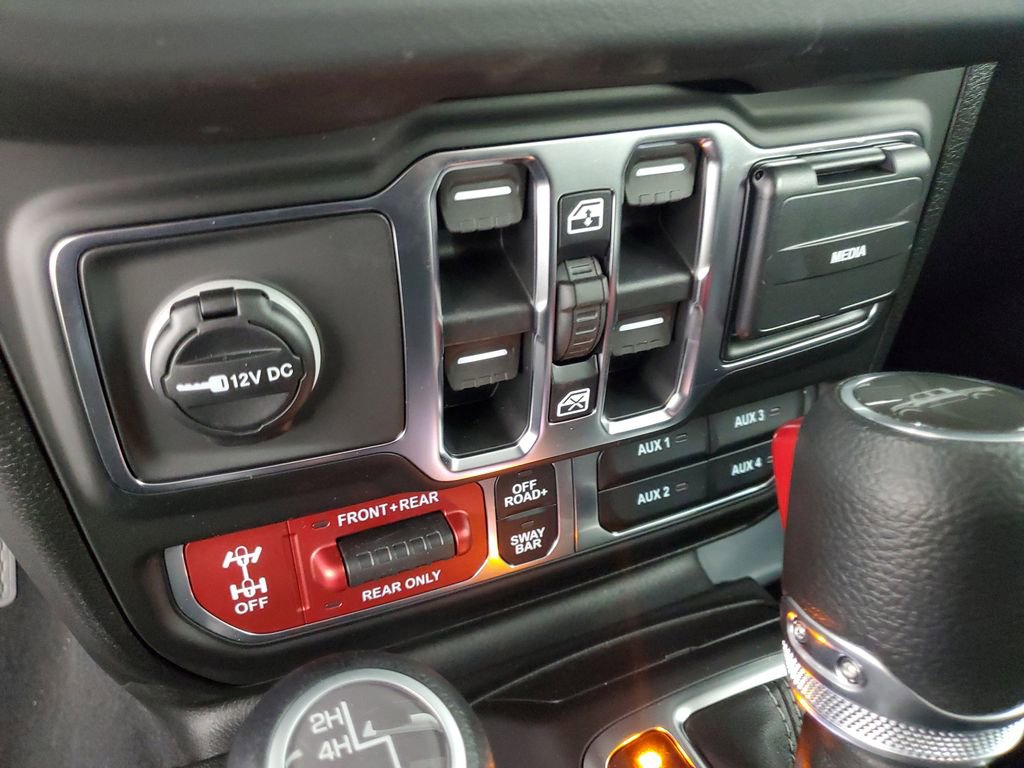 New 2026 Jeep Gladiator Rubicon w/ Safety Group image 19