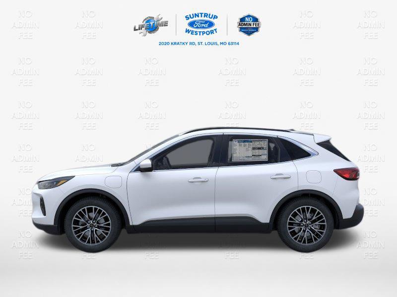 New 2025 Ford Escape SE w/ PHEV Premium Package FWD image 3