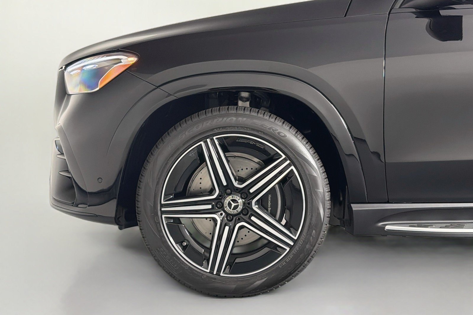 New 2026 Mercedes-Benz GLE 450 4MATIC image 9