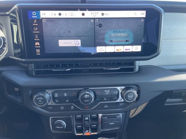 New 2026 Jeep Wrangler Unlimited Sport AWD/4WD image 26