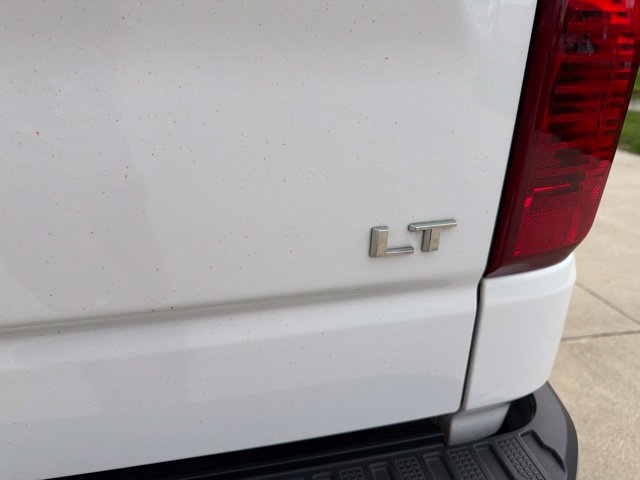 Used 2025 Chevrolet Silverado 1500 LT AWD/4WD image 29