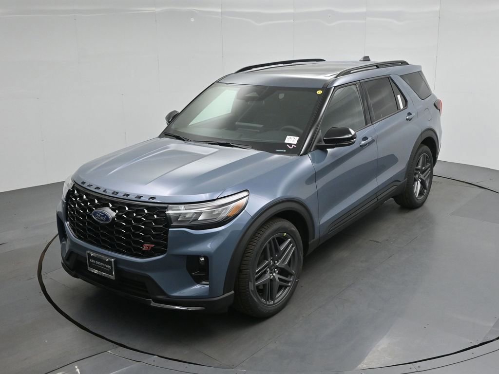 New 2026 Ford Explorer ST AWD/4WD image 36