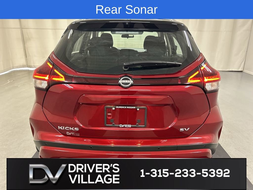 Used 2023 Nissan Kicks SV image 20