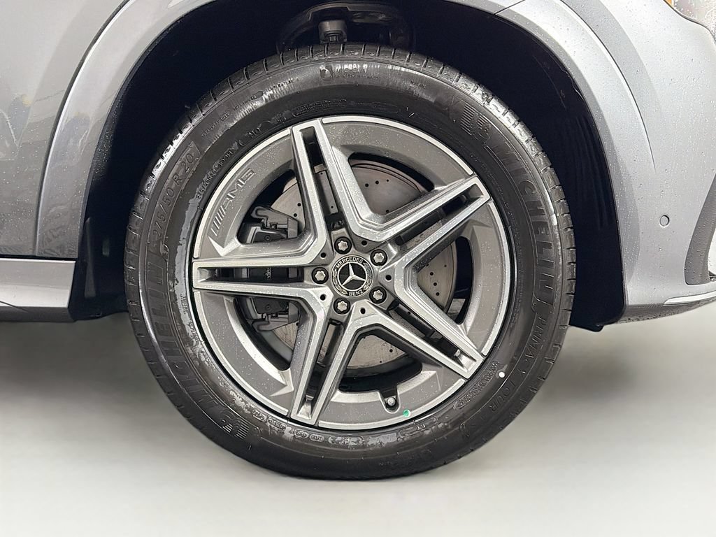 New 2026 Mercedes-Benz GLE 350 4MATIC image 35