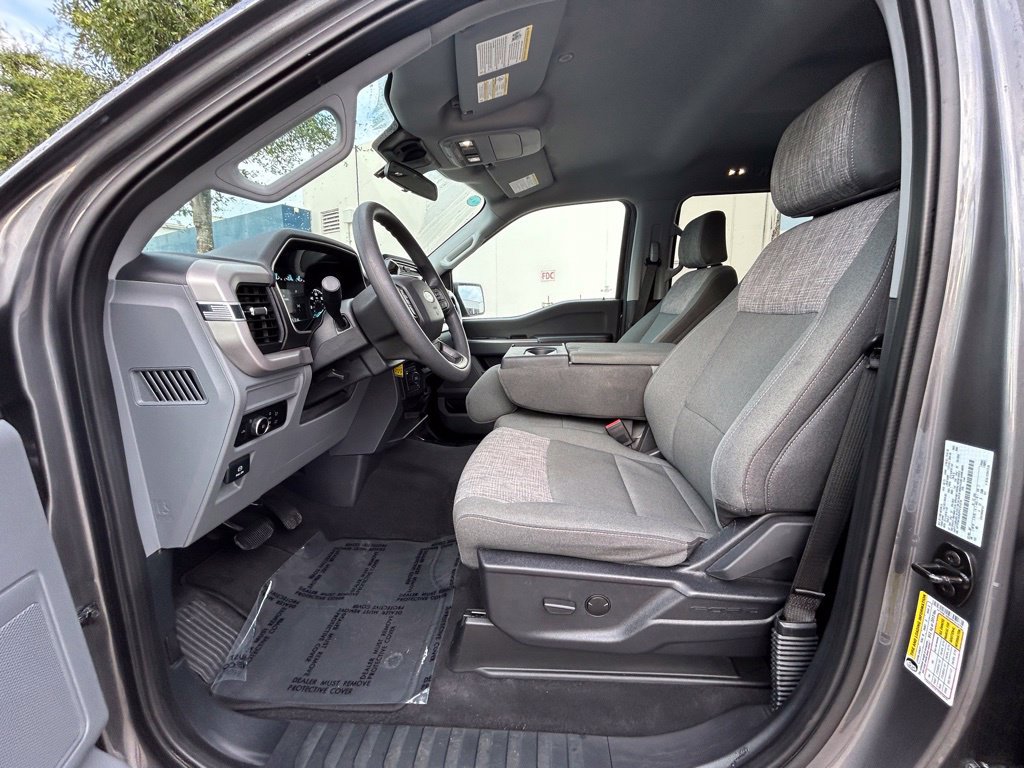 Certified 2023 Ford F150 XLT AWD/4WD image 11