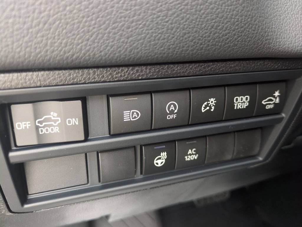 New 2026 Toyota Tundra Limited RWD image 24