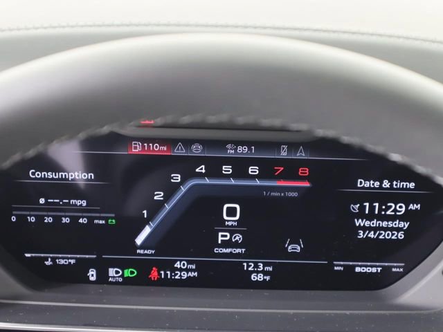 New 2026 Audi S8 4.0T image 16