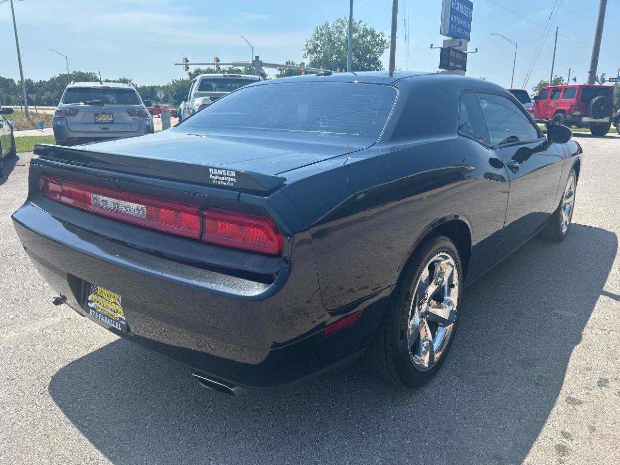 Used 2011 Dodge Challenger R/T RWD image 5
