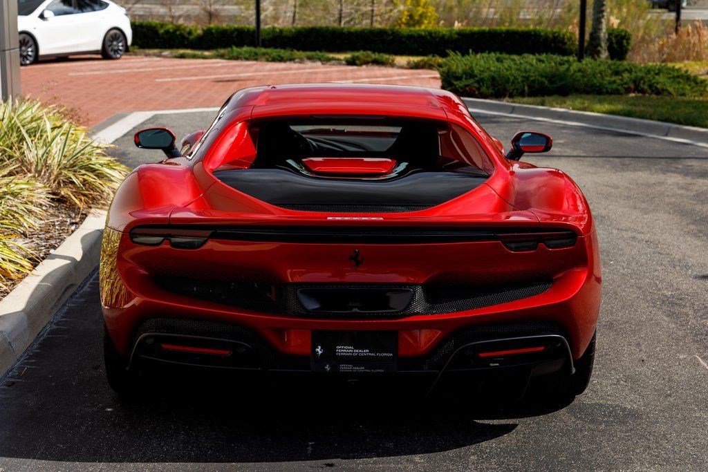 Used 2024 Ferrari 296 GTB image 4