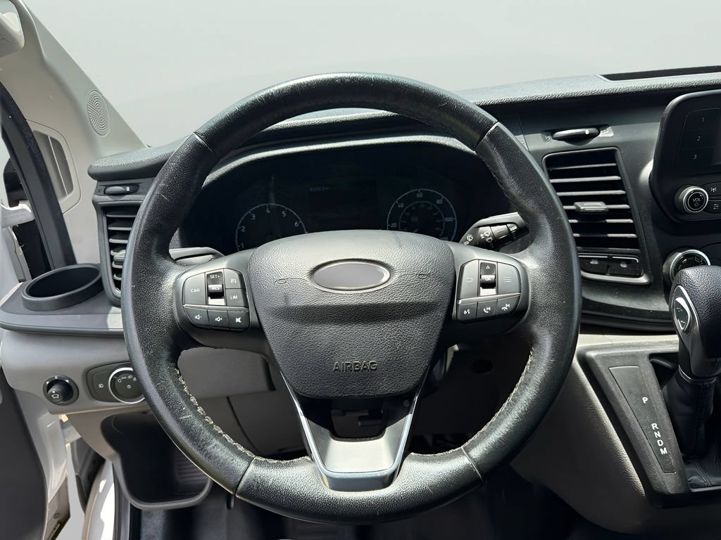Used 2020 Ford Transit 250 Low Roof w/ Exterior Upgrade Package RWD image 18