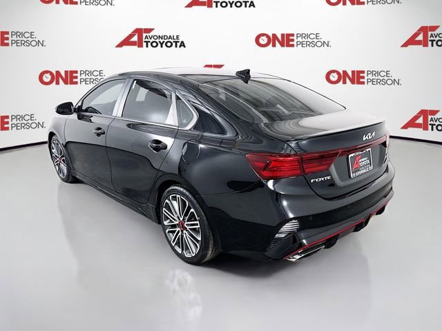 Used 2023 Kia Forte GT image 5