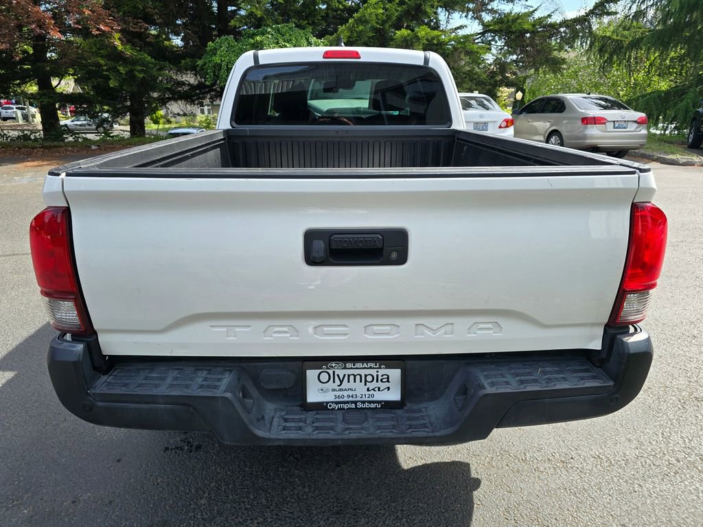 Used 2018 Toyota Tacoma SR RWD image 5