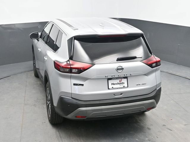 Used 2021 Nissan Rogue SV AWD/4WD image 31