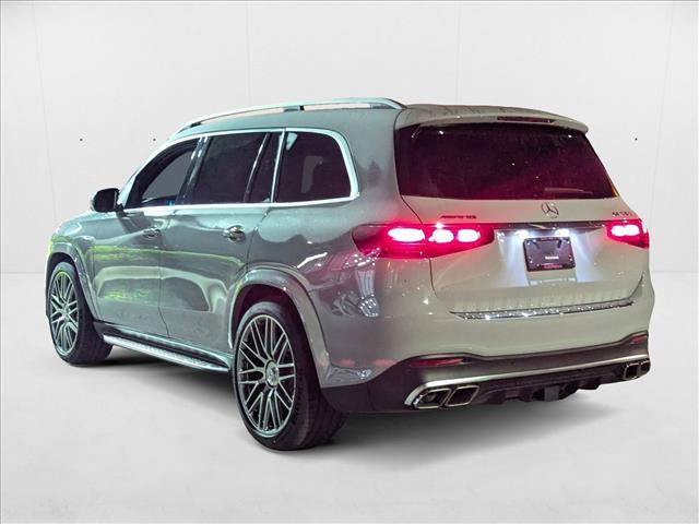 New 2026 Mercedes-Benz GLS 63 AMG 4MATIC image 8