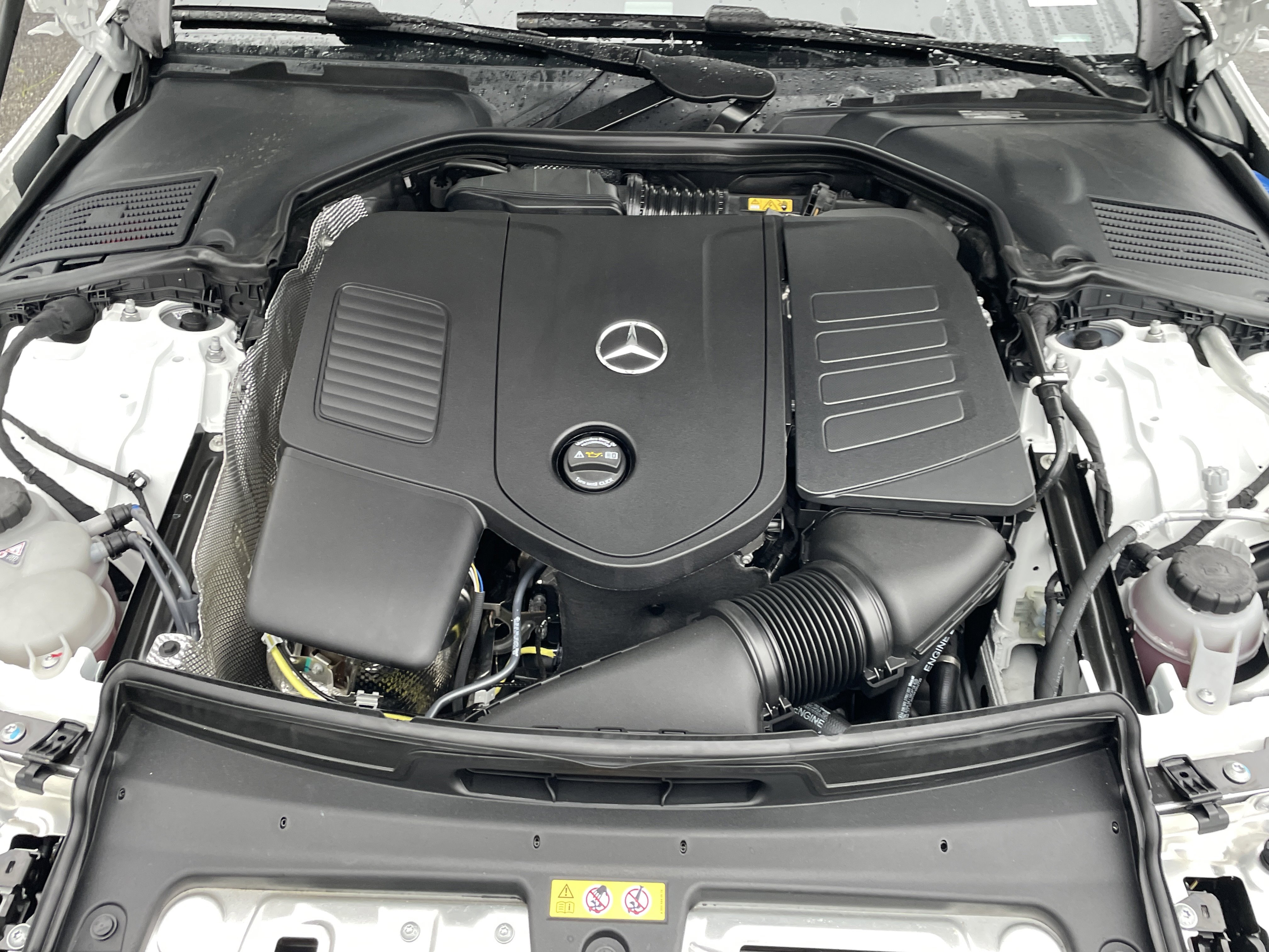 New 2026 Mercedes-Benz C 300 4MATIC Sedan image 48