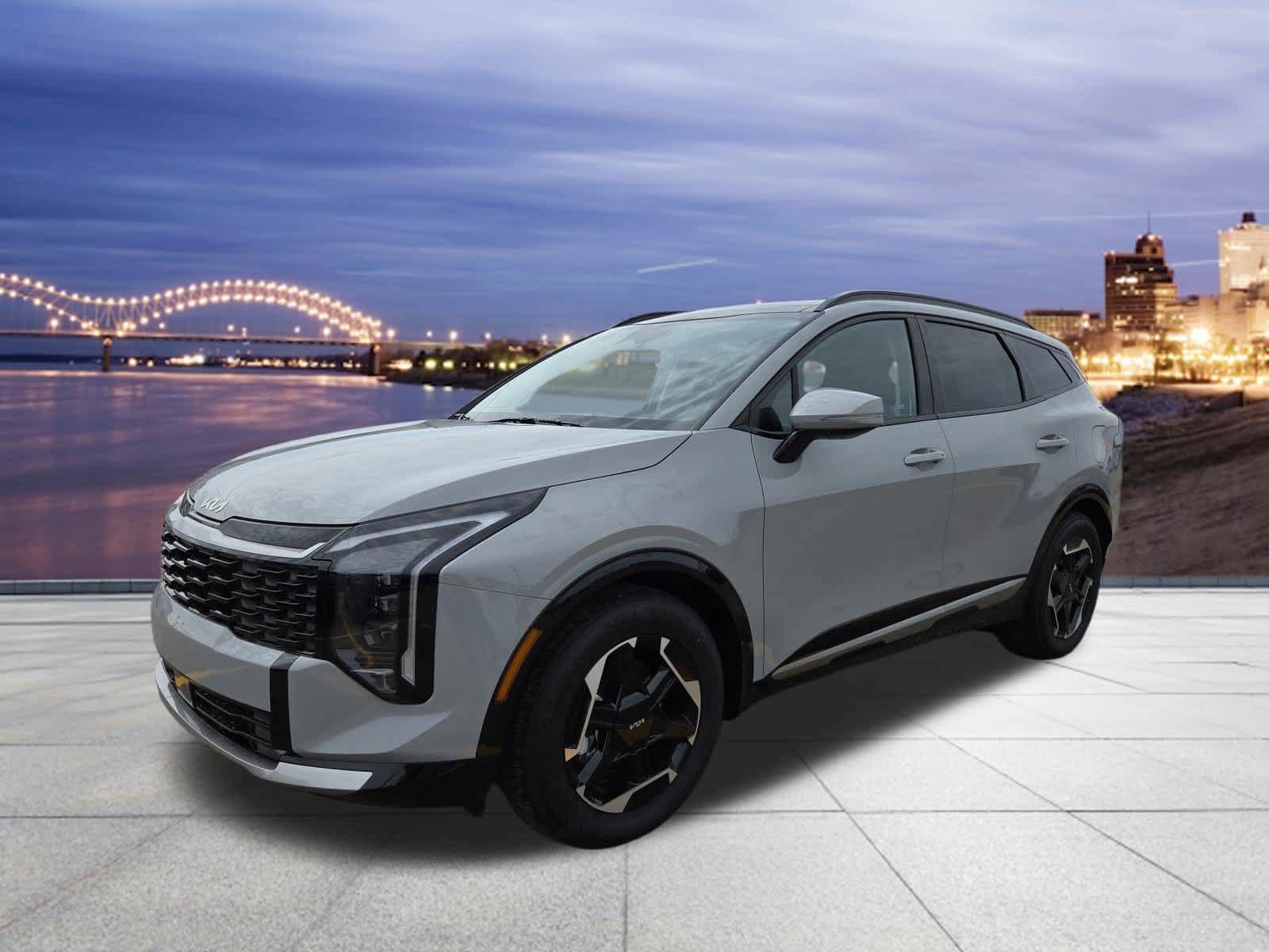 New 2026 Kia Sportage SX FWD image 1
