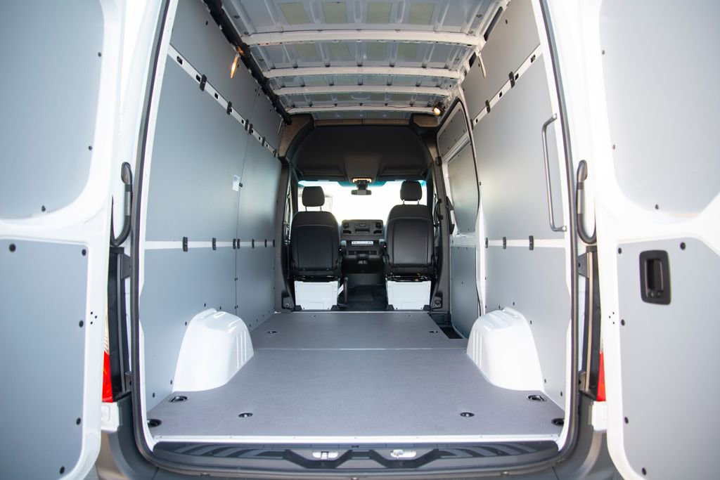 New 2026 Mercedes-Benz Sprinter 2500 image 20