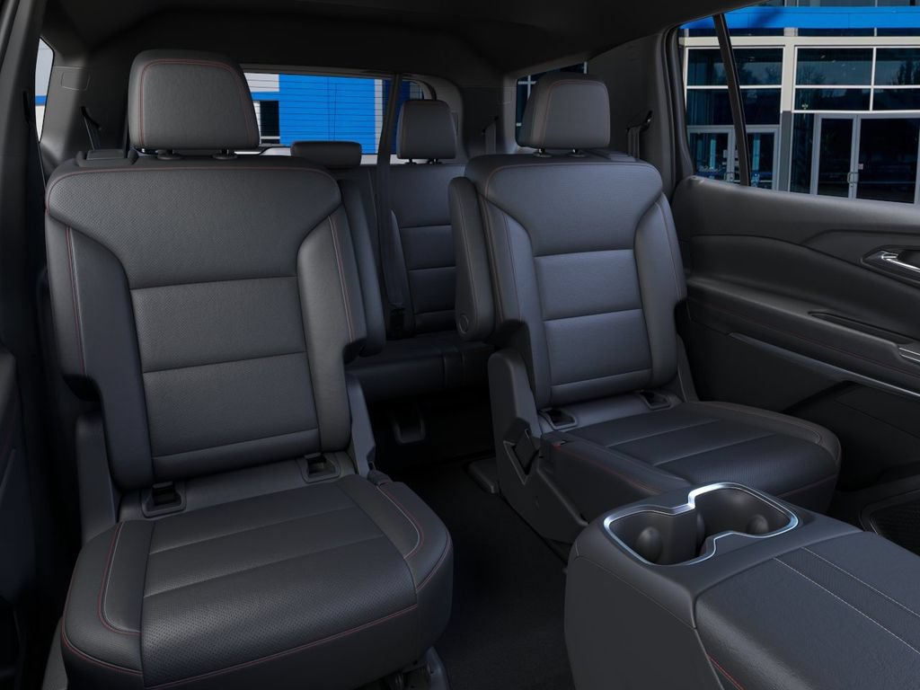 New 2026 Chevrolet Traverse Z71 AWD/4WD image 19