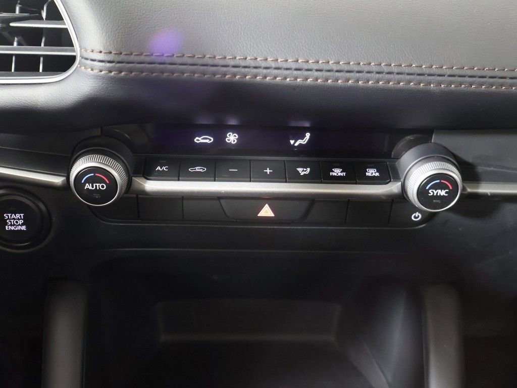 Used 2025 MAZDA MAZDA3 s FWD image 41