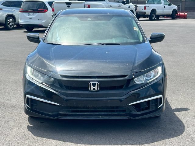 Used 2021 Honda Civic LX image 8