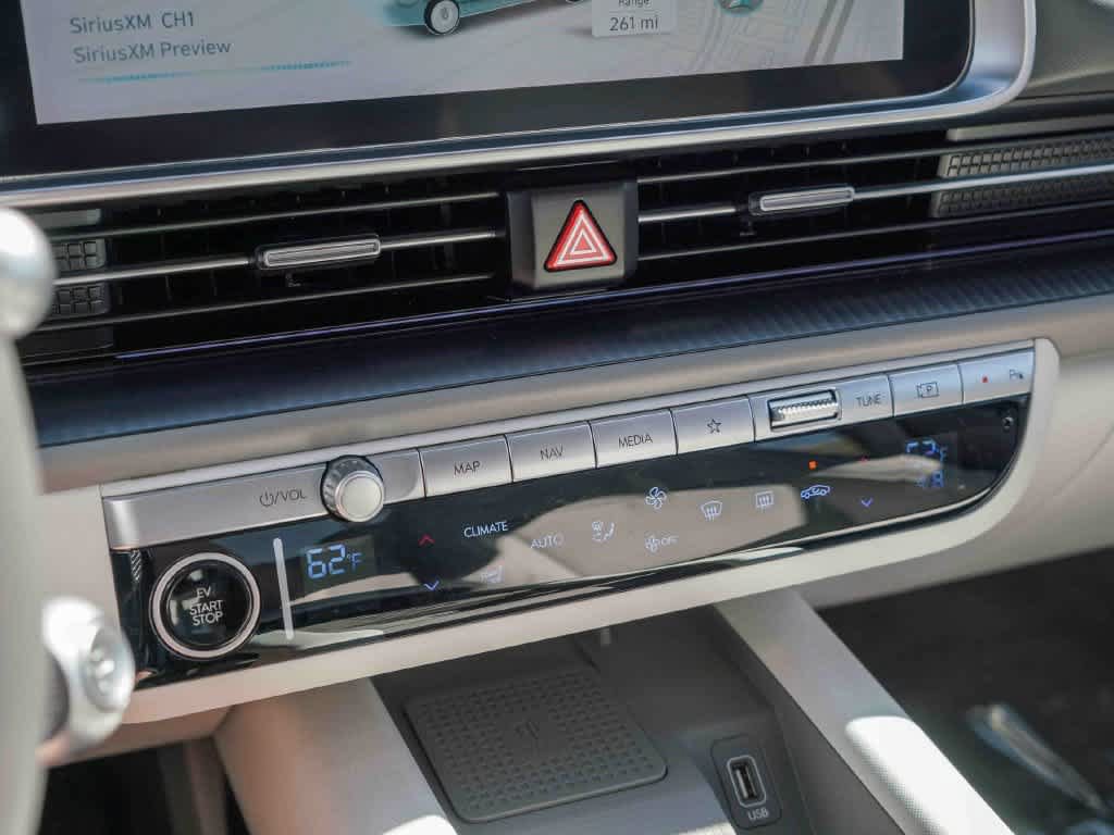 Used 2023 Hyundai Ioniq 6 SEL RWD image 22
