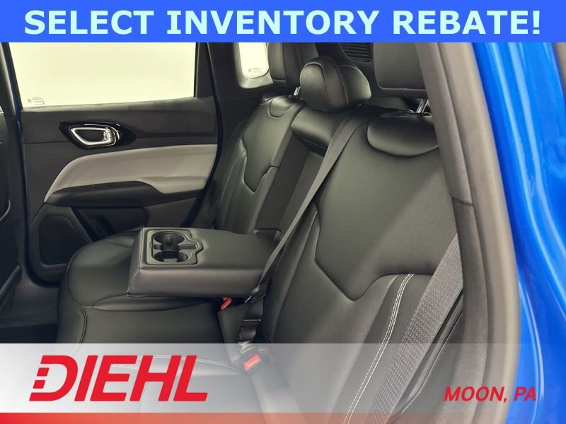 New 2026 Jeep Compass Limited AWD/4WD image 17