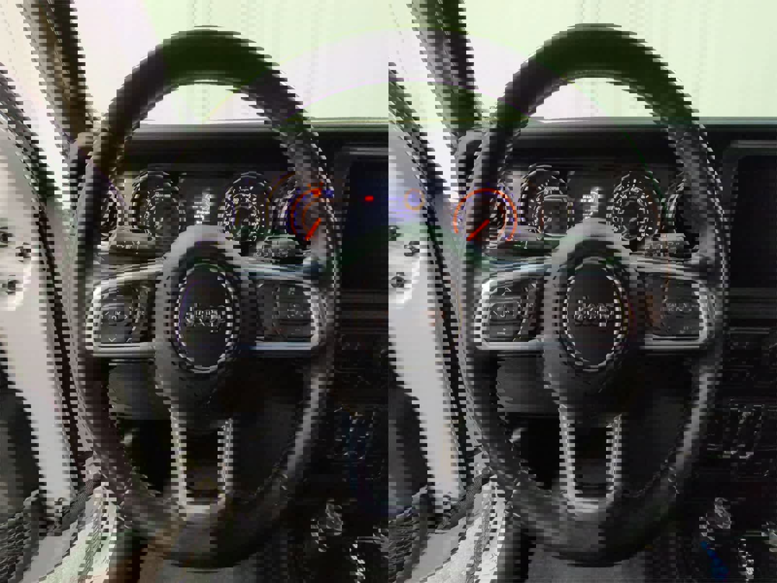 Certified 2020 Jeep Wrangler Unlimited Sahara image 23