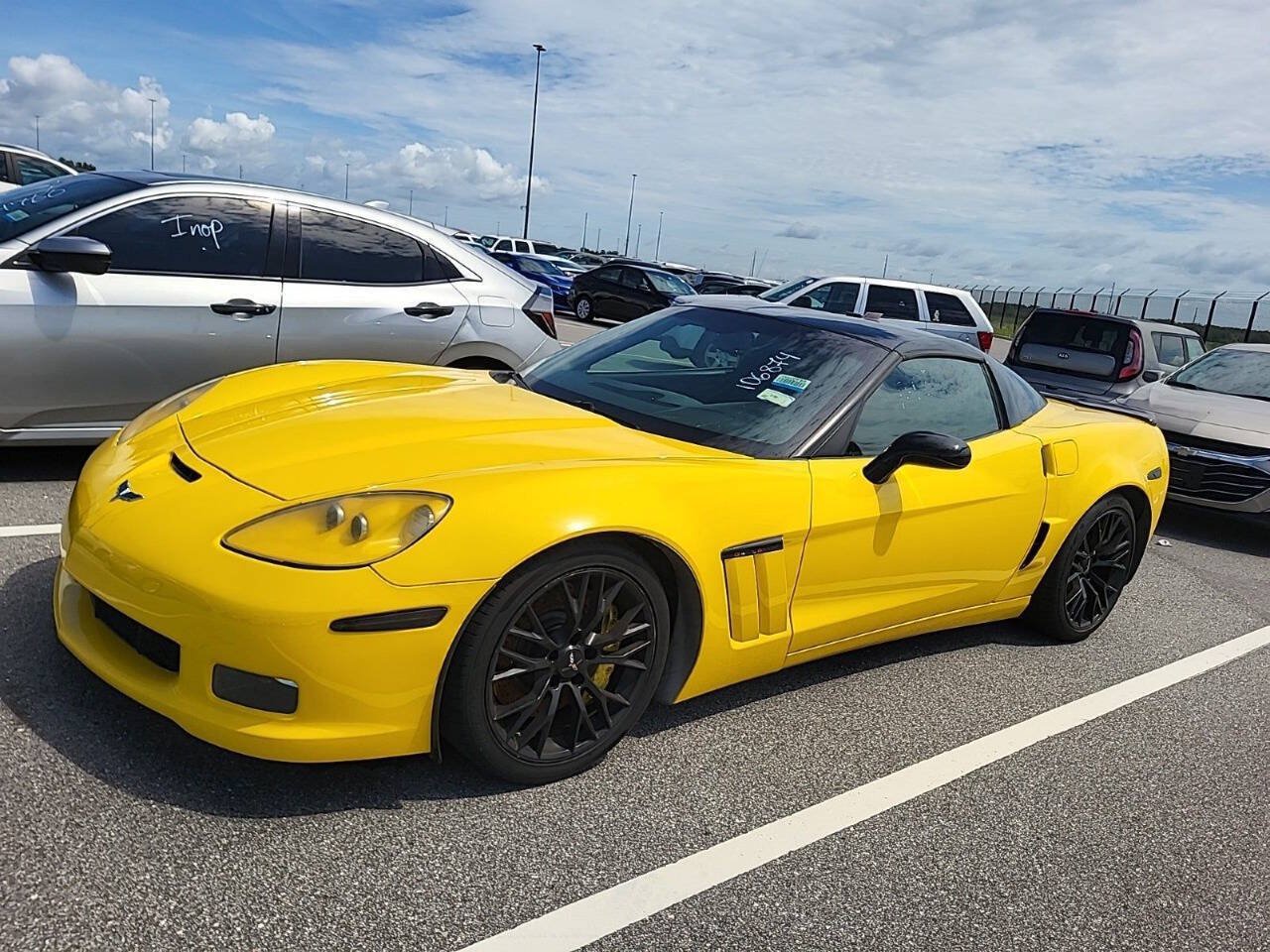 Used 2012 Chevrolet Corvette Grand Sport