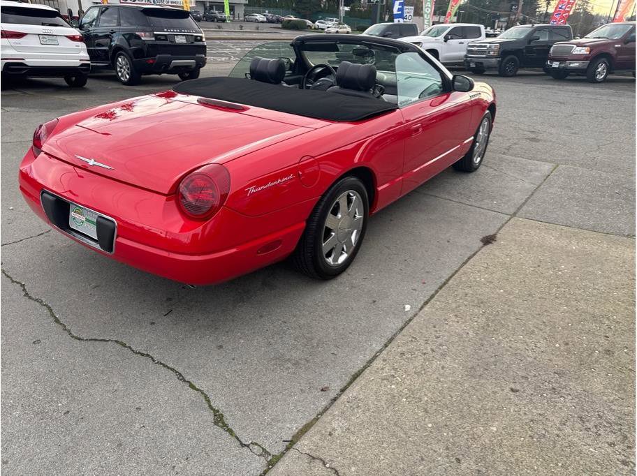 Used 2002 Ford Thunderbird image 9
