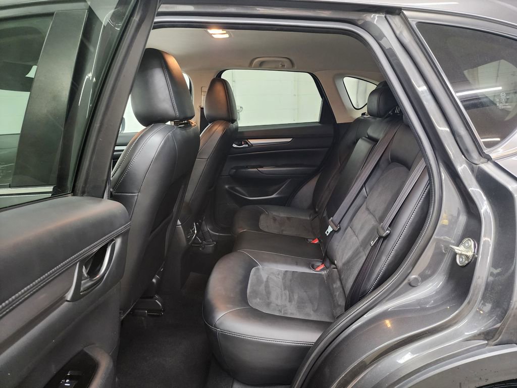 Used 2019 MAZDA CX-5 Touring image 25