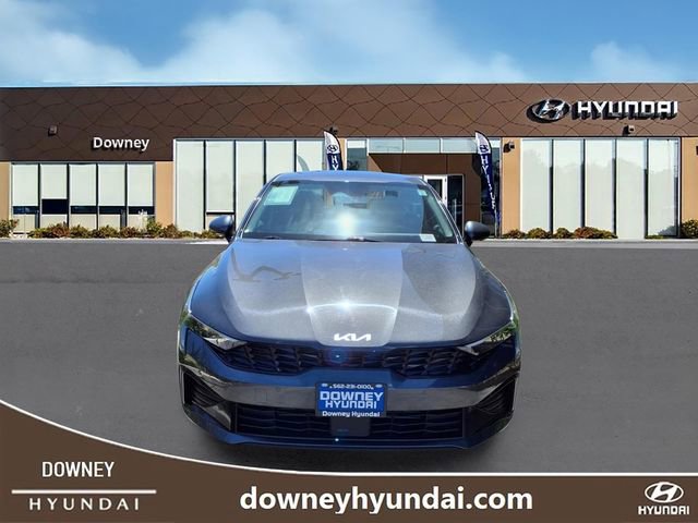 Used 2025 Kia K5 LXS FWD video 2