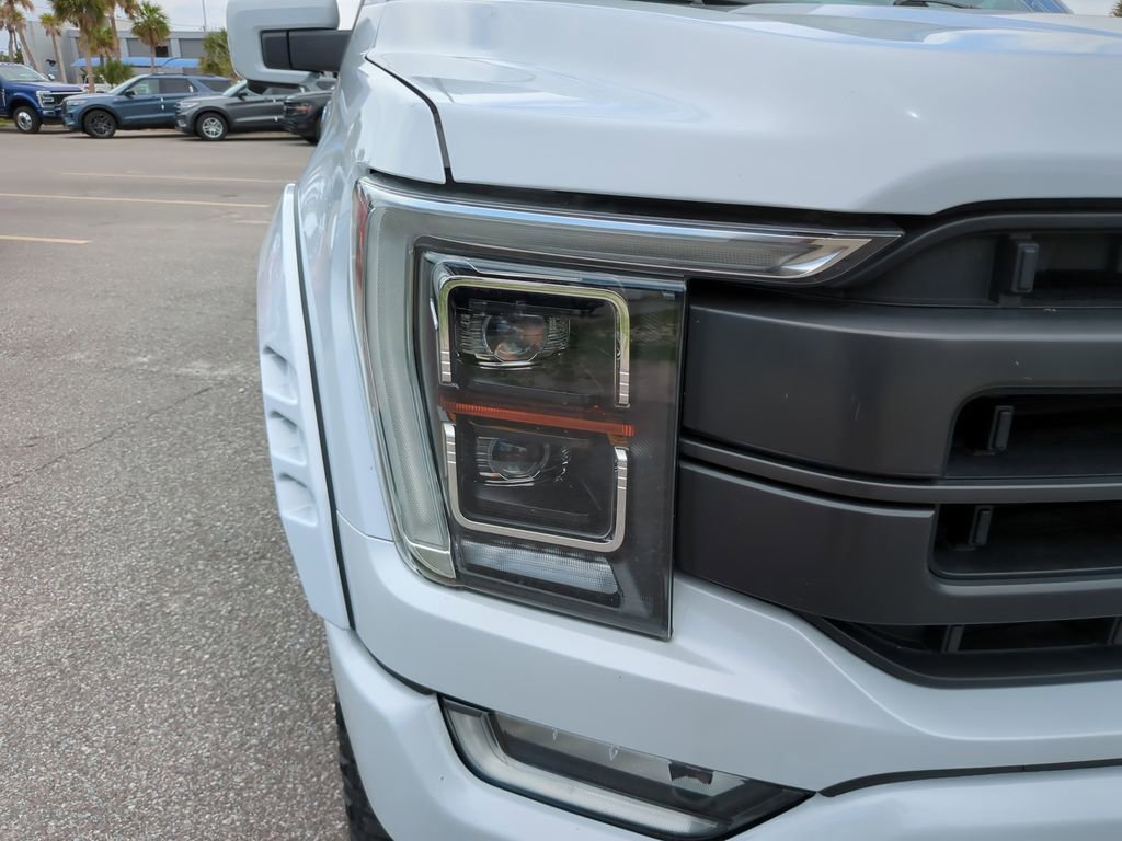 Used 2021 Ford F150 Lariat w/ Equipment Group 502A High AWD/4WD image 11