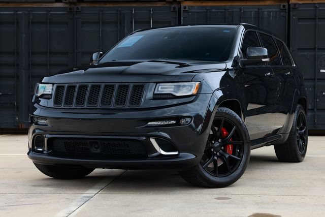 Used 2015 Jeep Grand Cherokee SRT w/ Trailer Tow Group IV