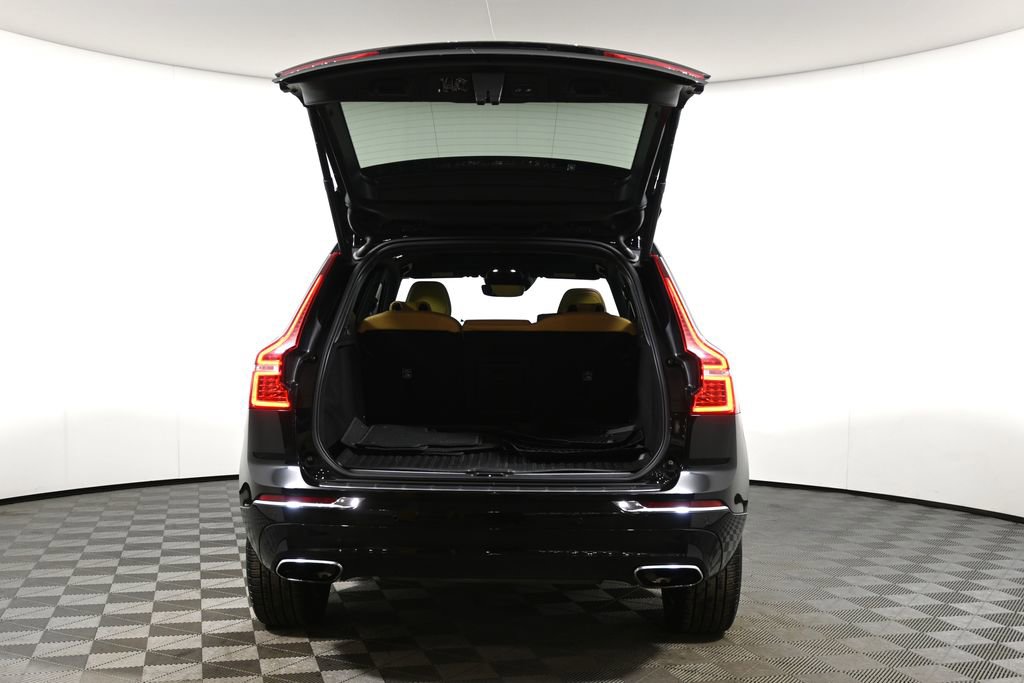 Used 2021 Volvo XC60 T5 Inscription w/ Climate Package image 38