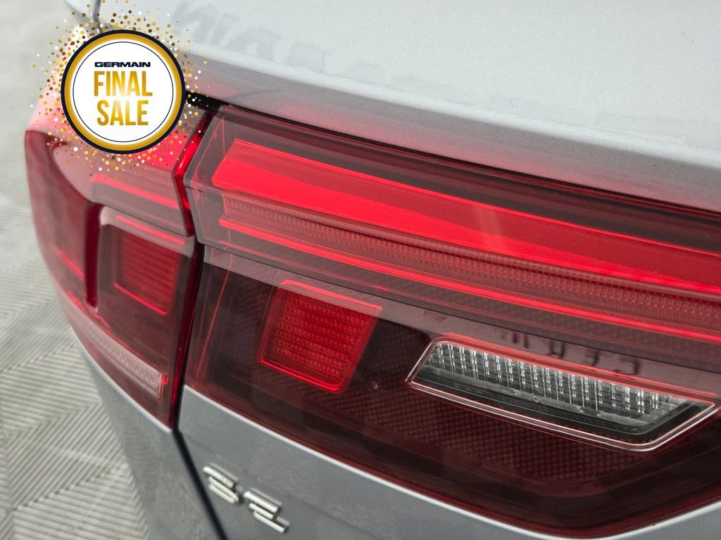 Certified 2024 Volkswagen Tiguan SE image 13