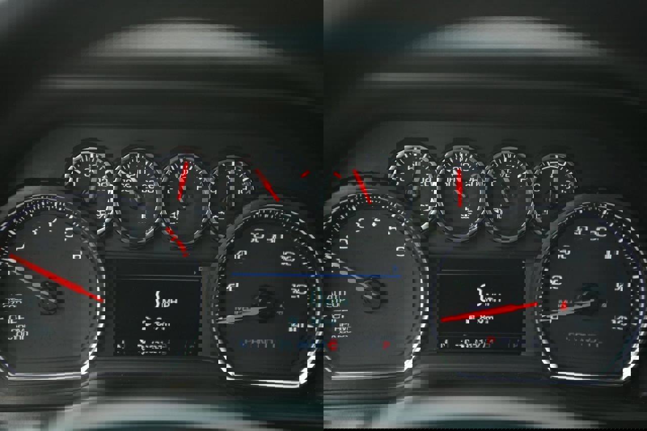 Used 2021 Chevrolet Silverado 1500 LT w/ LPO, Dark Essentials Package image 24