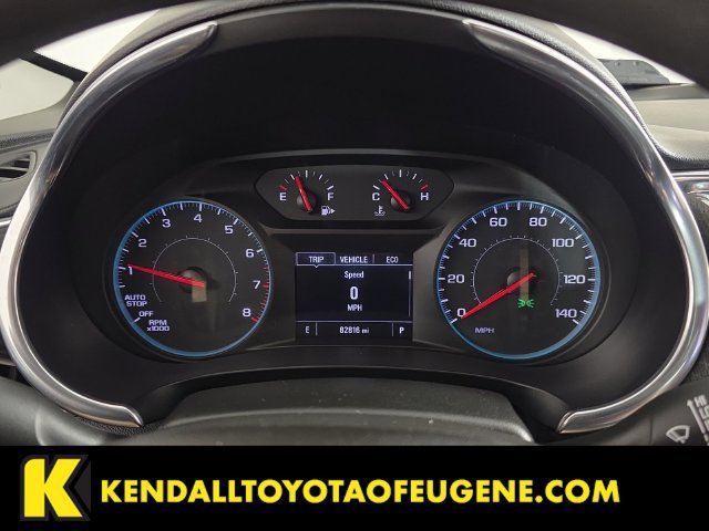 Used 2021 Chevrolet Malibu LT FWD image 16
