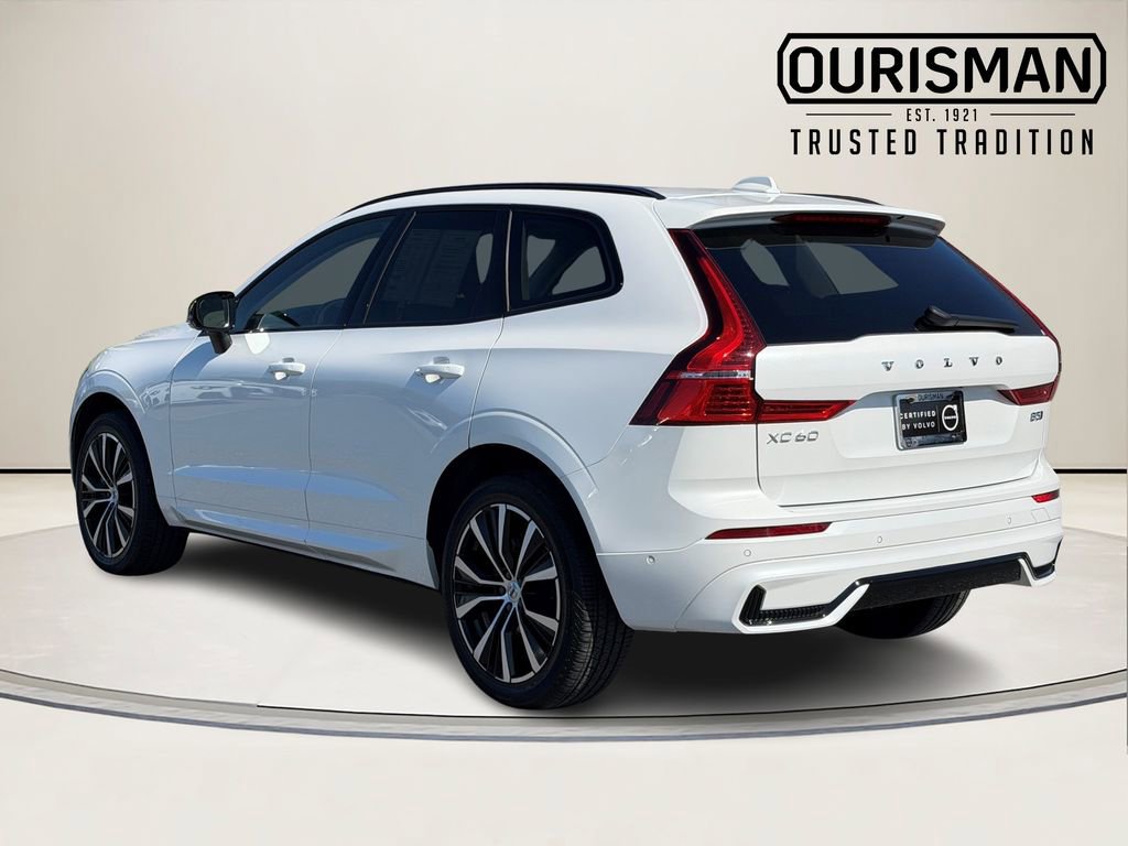 Used 2024 Volvo XC60 B5 Plus w/ Climate Package AWD/4WD image 10