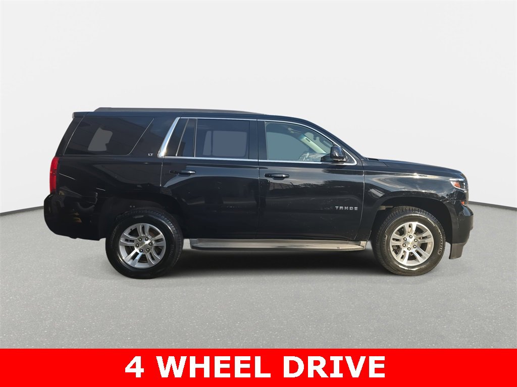 Used 2015 Chevrolet Tahoe LT image 4
