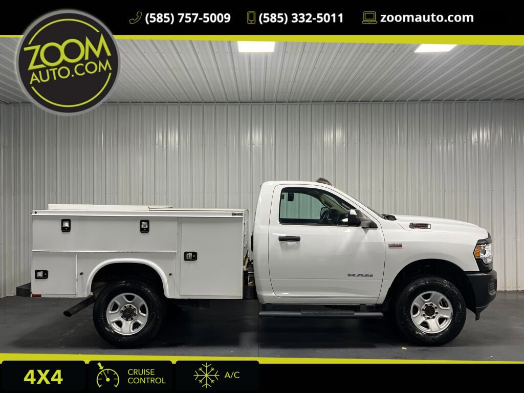 Used 2020 RAM 2500 Tradesman