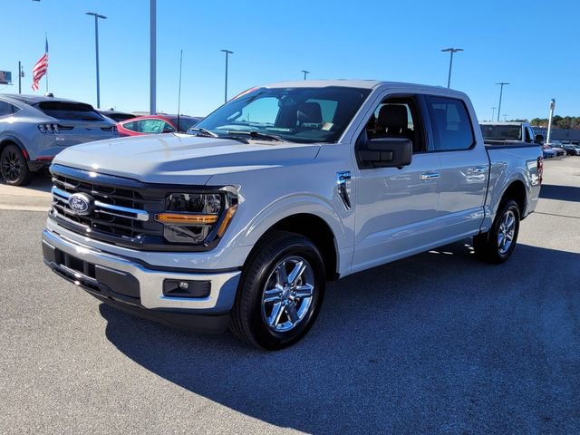 Used 2024 Ford F150 XLT w/ Mobile Office Package image 3